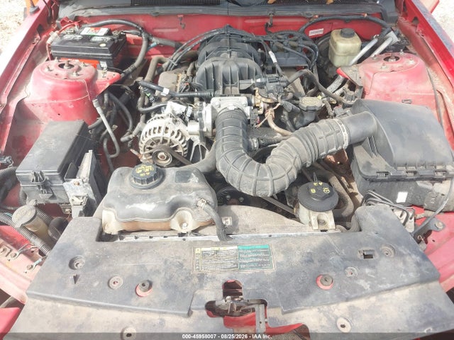 Продажа на аукционе авто 2006 Ford Mustang V6, vin: 1ZVHT84N965228585, номер лота: 45958007