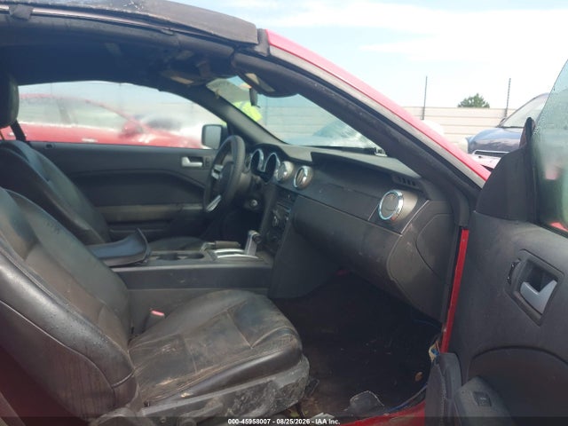 Продажа на аукционе авто 2006 Ford Mustang V6, vin: 1ZVHT84N965228585, номер лота: 45958007