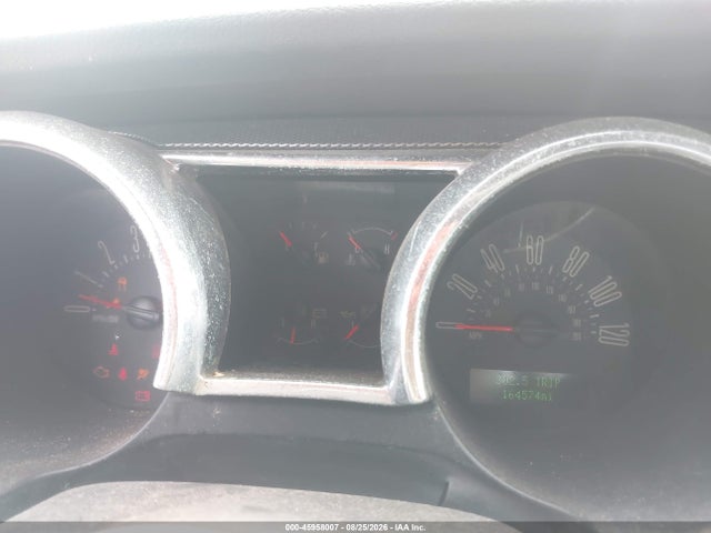Продажа на аукционе авто 2006 Ford Mustang V6, vin: 1ZVHT84N965228585, номер лота: 45958007