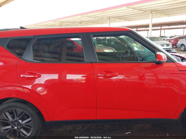 KNDJ33AU8L7701671 KIA SOUL EX