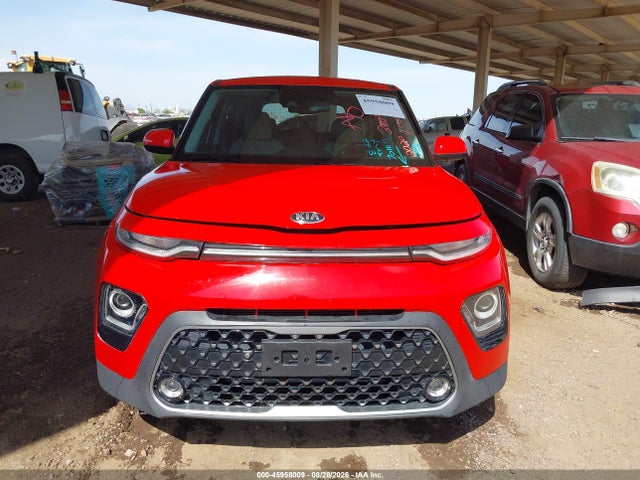 KNDJ33AU8L7701671 KIA SOUL EX