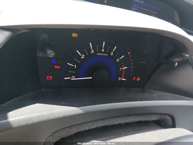 Aukcja sprzedaży 2012 Honda Civic Lx, vin: 19XFB2F51CE048119, numer aukcji: 45958013