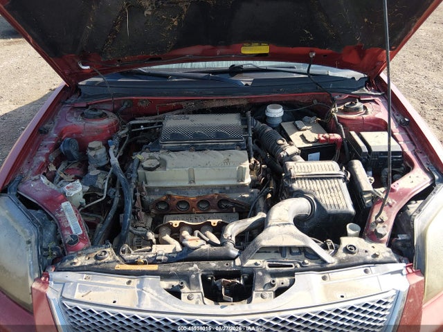 2011 Mitsubishi Galant Fe მანქანა იყიდება აუქციონზე, vin: 4A32B2FF8BE010790, აუქციონის ნომერი: 45958015