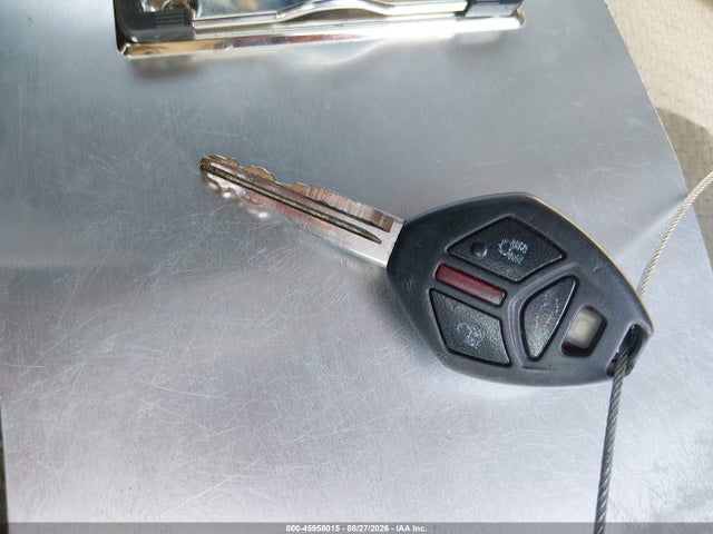 2011 Mitsubishi Galant Fe მანქანა იყიდება აუქციონზე, vin: 4A32B2FF8BE010790, აუქციონის ნომერი: 45958015