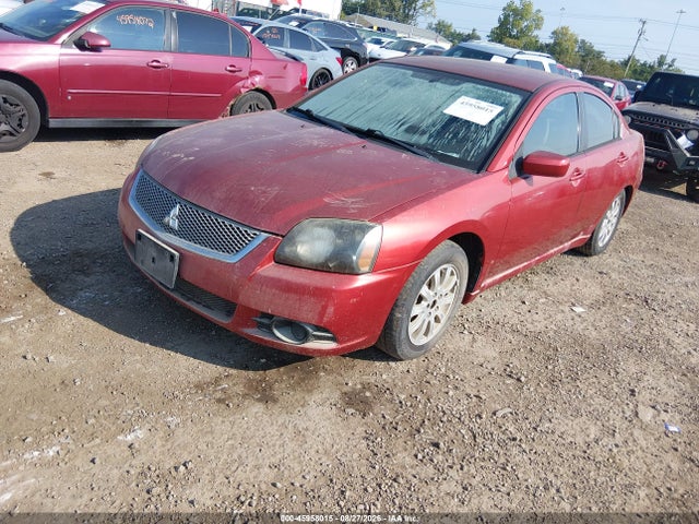 2011 Mitsubishi Galant Fe მანქანა იყიდება აუქციონზე, vin: 4A32B2FF8BE010790, აუქციონის ნომერი: 45958015
