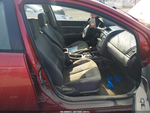 2011 Mitsubishi Galant Fe მანქანა იყიდება აუქციონზე, vin: 4A32B2FF8BE010790, აუქციონის ნომერი: 45958015