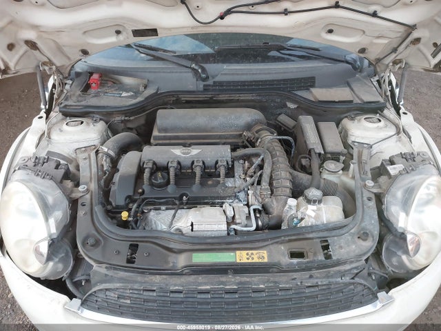 Продажа на аукционе авто 2010 Mini Cooper S, vin: WMWMF7C54ATX42348, номер лота: 45958019