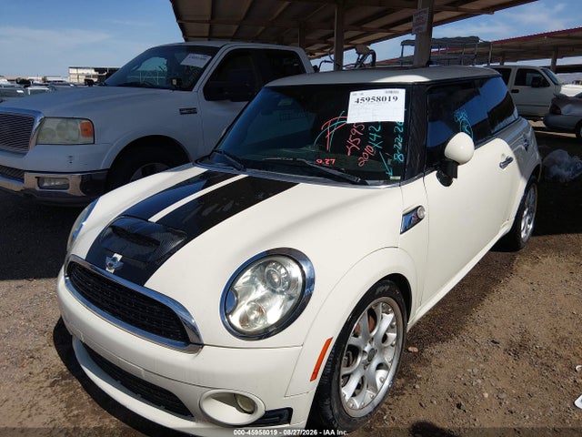 Продажа на аукционе авто 2010 Mini Cooper S, vin: WMWMF7C54ATX42348, номер лота: 45958019