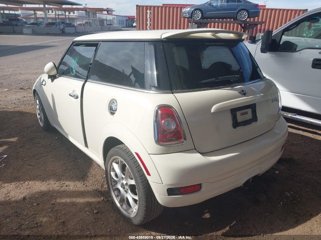 Продажа на аукционе авто 2010 Mini Cooper S, vin: WMWMF7C54ATX42348, номер лота: 45958019