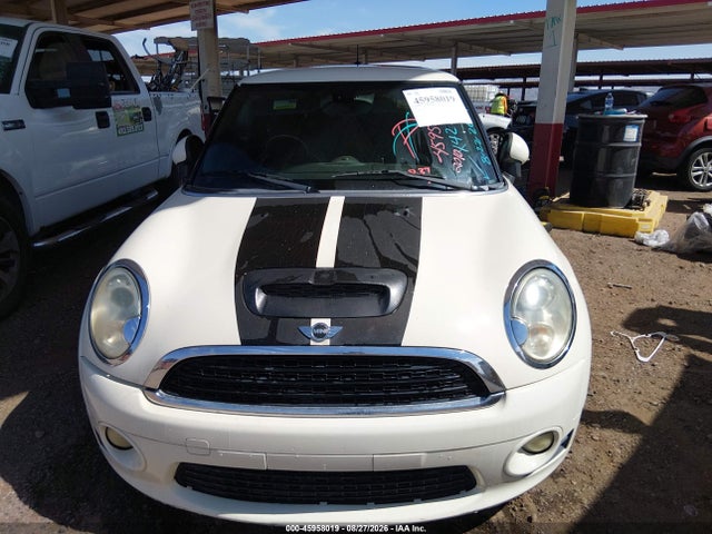Продажа на аукционе авто 2010 Mini Cooper S, vin: WMWMF7C54ATX42348, номер лота: 45958019