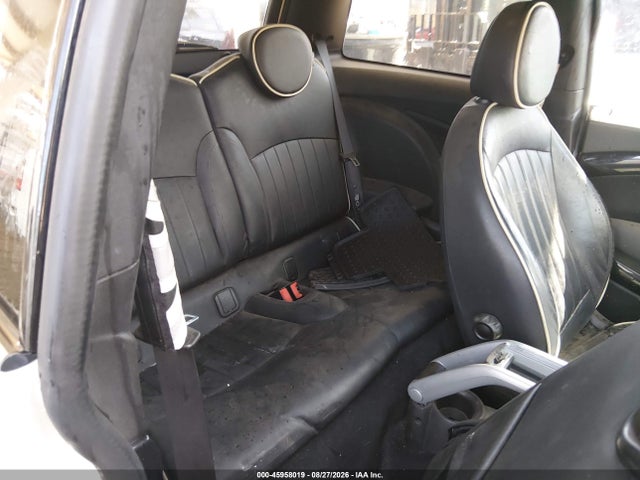 Продажа на аукционе авто 2010 Mini Cooper S, vin: WMWMF7C54ATX42348, номер лота: 45958019