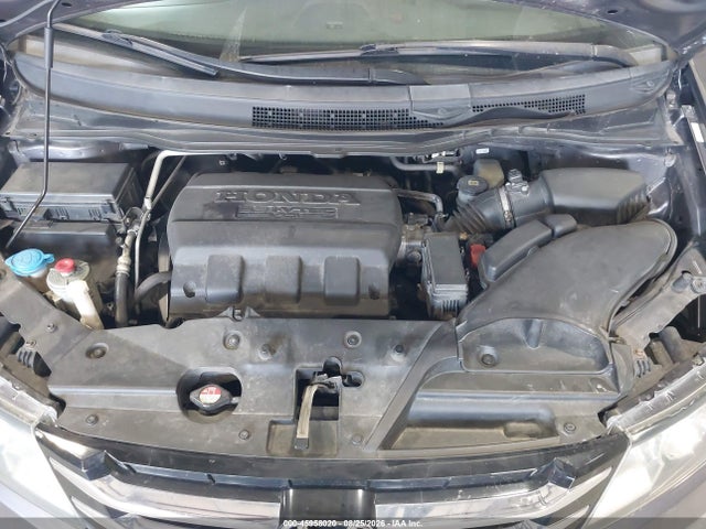 Aukcja sprzedaży 2016 Honda Odyssey Ex, vin: 5FNRL5H41GB002841, numer aukcji: 45958020
