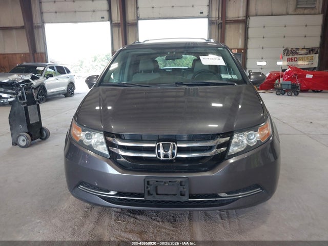 Aukcja sprzedaży 2016 Honda Odyssey Ex, vin: 5FNRL5H41GB002841, numer aukcji: 45958020