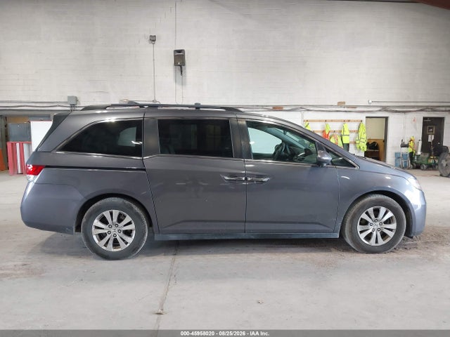 Aukcja sprzedaży 2016 Honda Odyssey Ex, vin: 5FNRL5H41GB002841, numer aukcji: 45958020