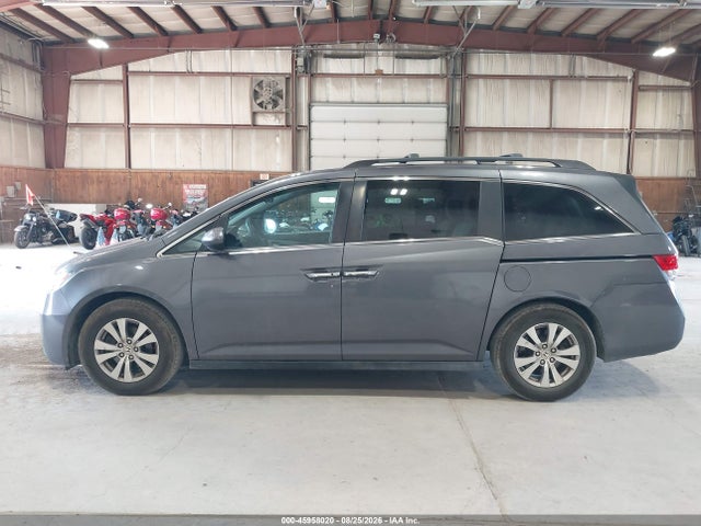 Aukcja sprzedaży 2016 Honda Odyssey Ex, vin: 5FNRL5H41GB002841, numer aukcji: 45958020