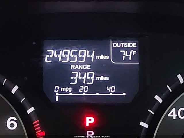 Aukcja sprzedaży 2016 Honda Odyssey Ex, vin: 5FNRL5H41GB002841, numer aukcji: 45958020