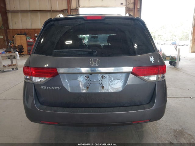 Aukcja sprzedaży 2016 Honda Odyssey Ex, vin: 5FNRL5H41GB002841, numer aukcji: 45958020