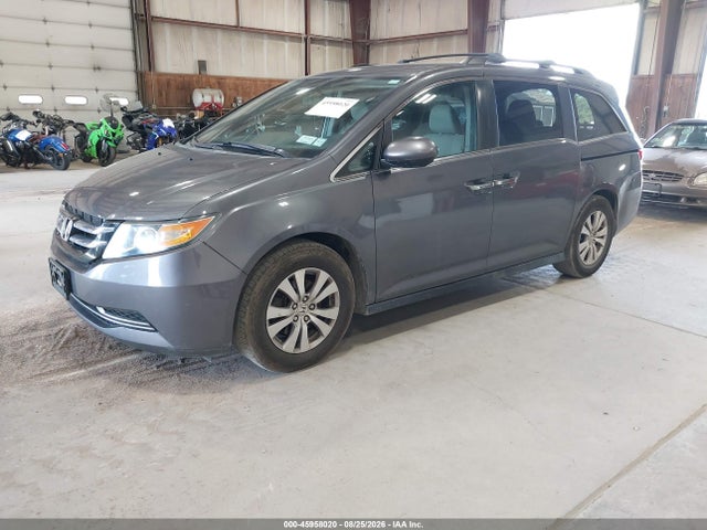 Aukcja sprzedaży 2016 Honda Odyssey Ex, vin: 5FNRL5H41GB002841, numer aukcji: 45958020
