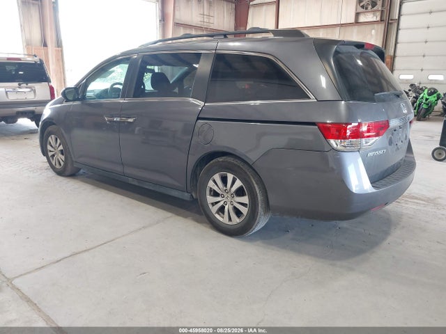 Aukcja sprzedaży 2016 Honda Odyssey Ex, vin: 5FNRL5H41GB002841, numer aukcji: 45958020