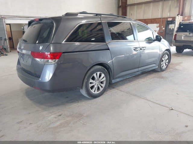 Aukcja sprzedaży 2016 Honda Odyssey Ex, vin: 5FNRL5H41GB002841, numer aukcji: 45958020