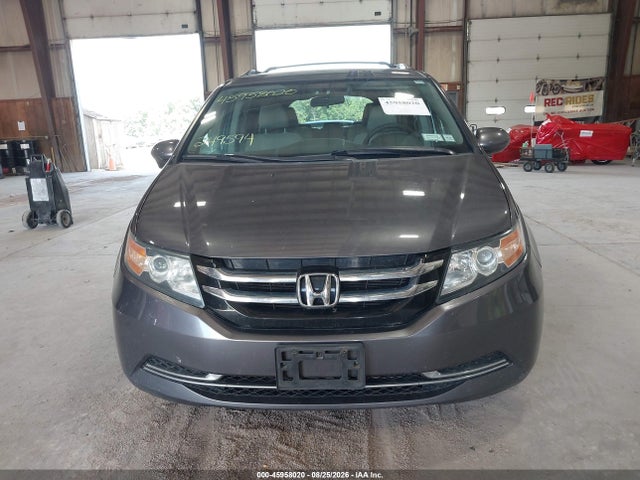 Aukcja sprzedaży 2016 Honda Odyssey Ex, vin: 5FNRL5H41GB002841, numer aukcji: 45958020
