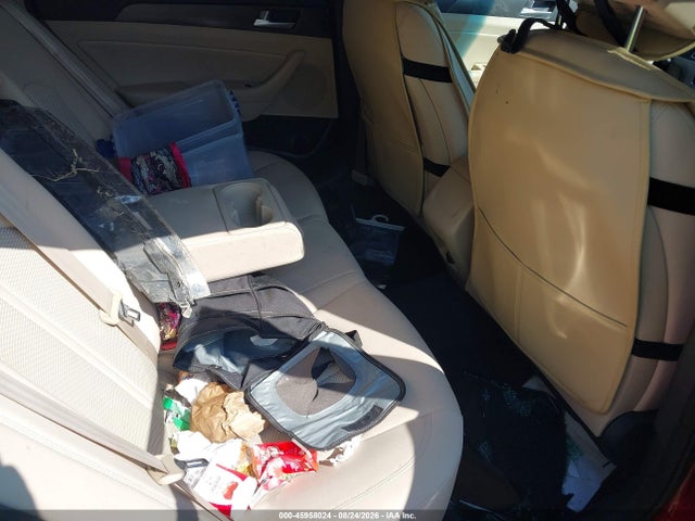 45958024 :رقم المزاد ، 5NPE34AF0FH032241 vin ، 2015 Hyundai Sonata Sport مزاد بيع