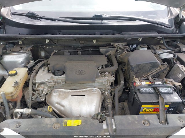 2015 Toyota Rav4 Xle მანქანა იყიდება აუქციონზე, vin: 2T3WFREVXFW136089, აუქციონის ნომერი: 45958027