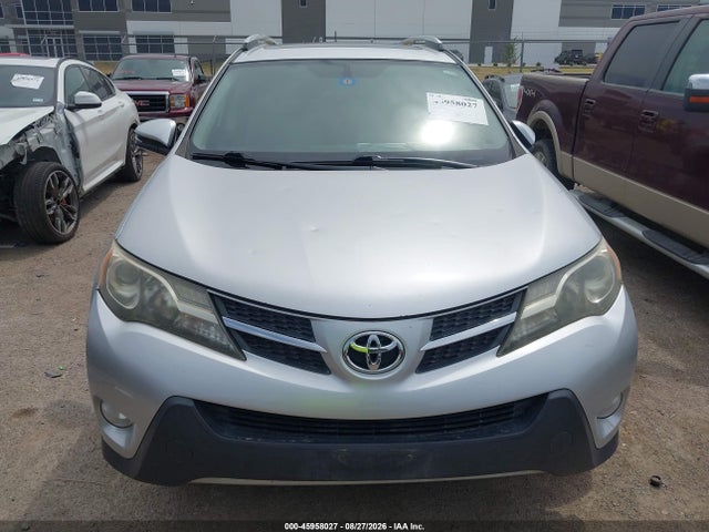 2015 Toyota Rav4 Xle მანქანა იყიდება აუქციონზე, vin: 2T3WFREVXFW136089, აუქციონის ნომერი: 45958027