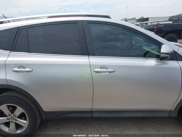 2015 Toyota Rav4 Xle მანქანა იყიდება აუქციონზე, vin: 2T3WFREVXFW136089, აუქციონის ნომერი: 45958027