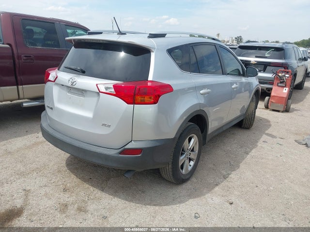 2015 Toyota Rav4 Xle მანქანა იყიდება აუქციონზე, vin: 2T3WFREVXFW136089, აუქციონის ნომერი: 45958027