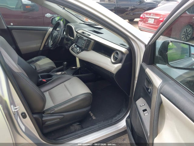 2015 Toyota Rav4 Xle მანქანა იყიდება აუქციონზე, vin: 2T3WFREVXFW136089, აუქციონის ნომერი: 45958027