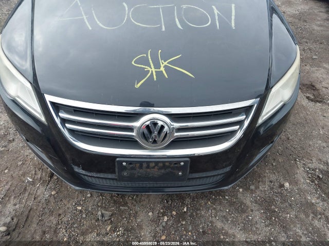 Продажа на аукционе авто 2010 Volkswagen Tiguan Wolfsburg Edition, vin: WVGAV7AX6AW524225, номер лота: 45958029