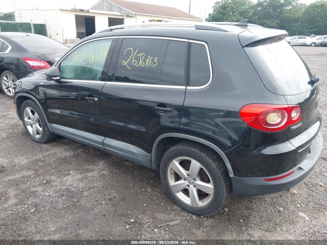 Продажа на аукционе авто 2010 Volkswagen Tiguan Wolfsburg Edition, vin: WVGAV7AX6AW524225, номер лота: 45958029