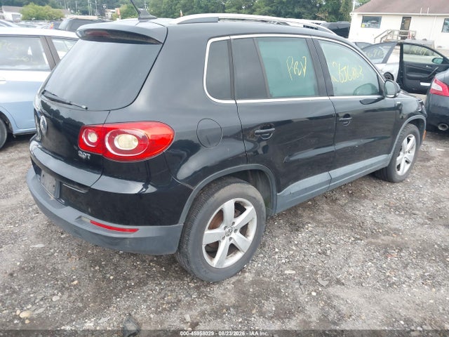 Продажа на аукционе авто 2010 Volkswagen Tiguan Wolfsburg Edition, vin: WVGAV7AX6AW524225, номер лота: 45958029