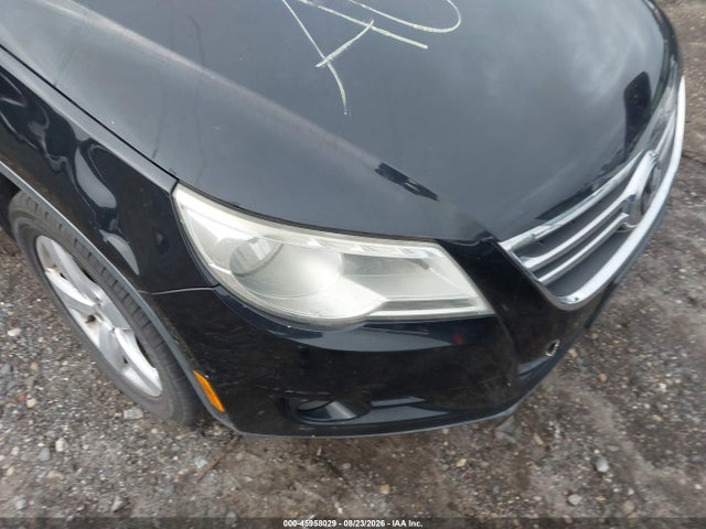 Продажа на аукционе авто 2010 Volkswagen Tiguan Wolfsburg Edition, vin: WVGAV7AX6AW524225, номер лота: 45958029