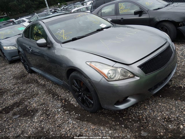 Продажа на аукционе авто 2010 Infiniti G37x, vin: JN1CV6EL9AM153087, номер лота: 45958031