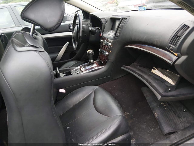 Продажа на аукционе авто 2010 Infiniti G37x, vin: JN1CV6EL9AM153087, номер лота: 45958031