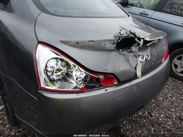 Продажа на аукционе авто 2010 Infiniti G37x, vin: JN1CV6EL9AM153087, номер лота: 45958031