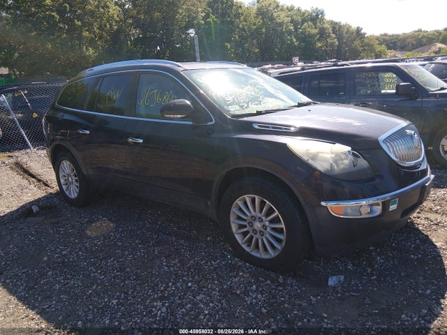 2008 Buick Enclave Cxl მანქანა იყიდება აუქციონზე, vin: 5GAER23748J279301, აუქციონის ნომერი: 45958032