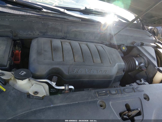 2008 Buick Enclave Cxl მანქანა იყიდება აუქციონზე, vin: 5GAER23748J279301, აუქციონის ნომერი: 45958032
