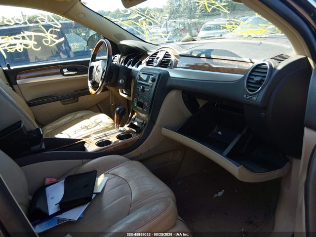 2008 Buick Enclave Cxl მანქანა იყიდება აუქციონზე, vin: 5GAER23748J279301, აუქციონის ნომერი: 45958032