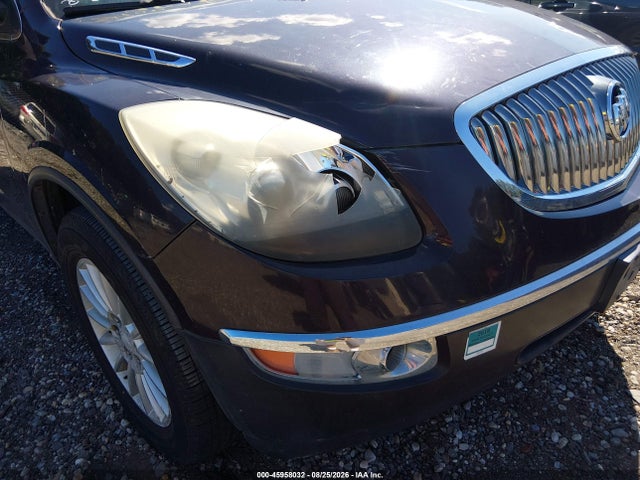 2008 Buick Enclave Cxl მანქანა იყიდება აუქციონზე, vin: 5GAER23748J279301, აუქციონის ნომერი: 45958032