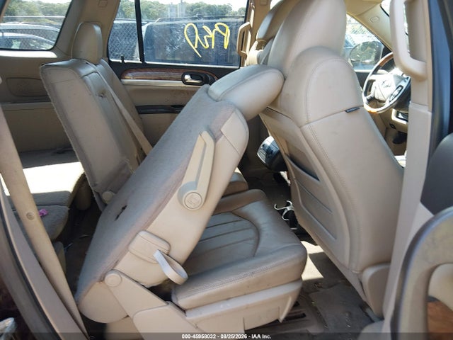2008 Buick Enclave Cxl მანქანა იყიდება აუქციონზე, vin: 5GAER23748J279301, აუქციონის ნომერი: 45958032