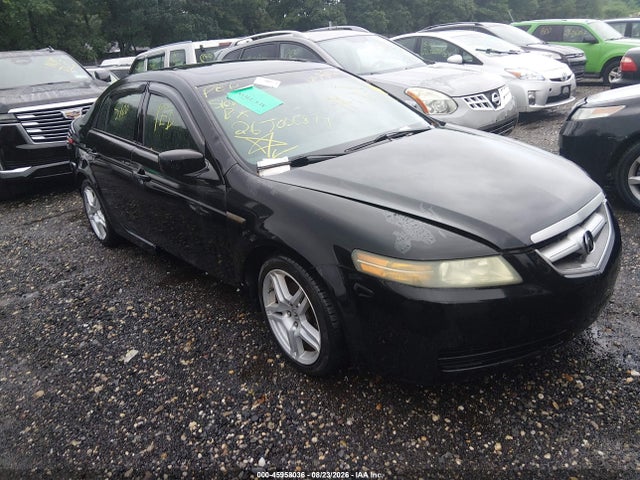 45958036 :رقم المزاد ، 19UUA66244A029433 vin ، 2004 Acura Tl مزاد بيع