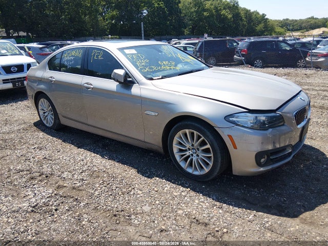 Aukcja sprzedaży 2014 Bmw 528i, vin: WBA5A5C56ED512270, numer aukcji: 45958040