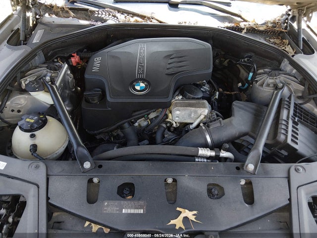 Aukcja sprzedaży 2014 Bmw 528i, vin: WBA5A5C56ED512270, numer aukcji: 45958040