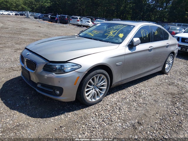 Aukcja sprzedaży 2014 Bmw 528i, vin: WBA5A5C56ED512270, numer aukcji: 45958040