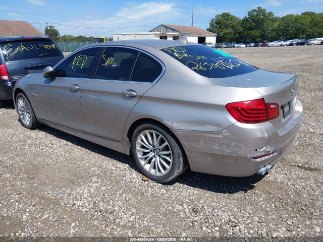 Aukcja sprzedaży 2014 Bmw 528i, vin: WBA5A5C56ED512270, numer aukcji: 45958040