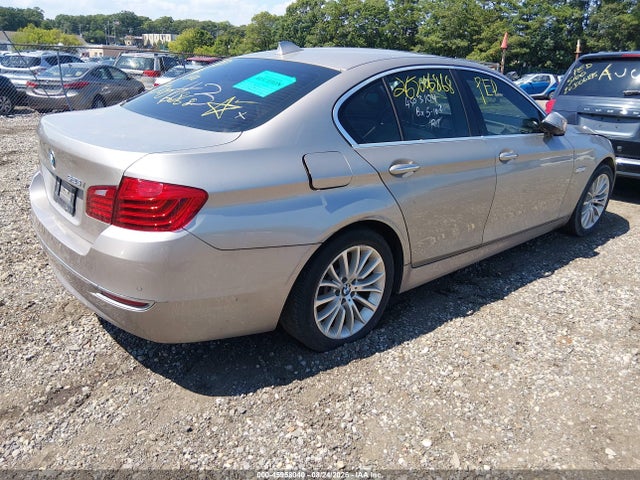 Aukcja sprzedaży 2014 Bmw 528i, vin: WBA5A5C56ED512270, numer aukcji: 45958040