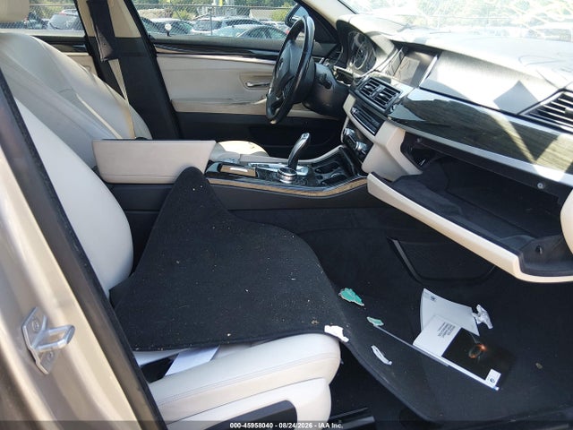 Aukcja sprzedaży 2014 Bmw 528i, vin: WBA5A5C56ED512270, numer aukcji: 45958040